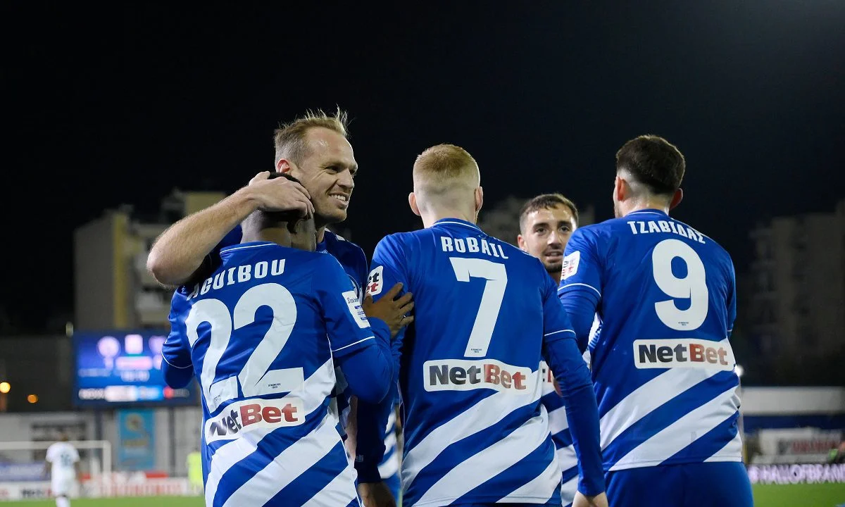 Super League νέα (6/4): Τζόγος με Κλέιμαν - Ποιοι είναι προς αποχώρηση στον Ατρόμητο