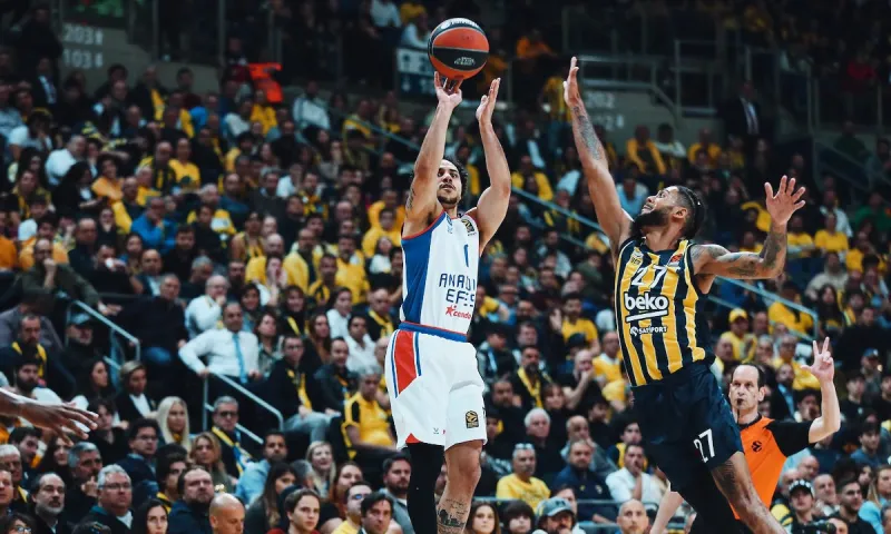 Euroleague 33η αγωνιστική: Κι επίσημα τέλος εποχής για Εφές (vid)