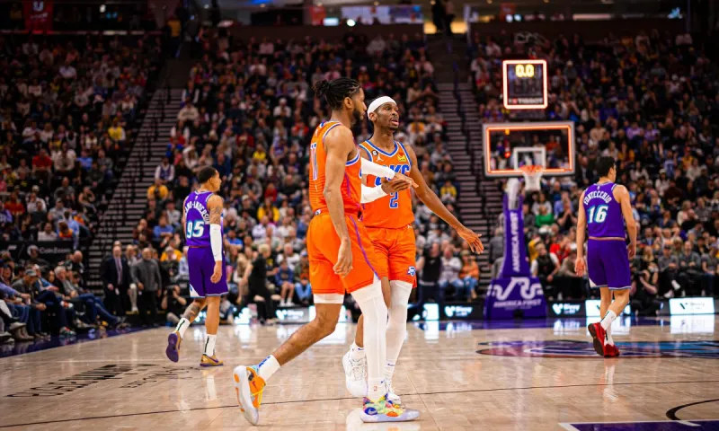 NBA αποτελέσματα: Οκλαχόμα για play-in, Μαϊάμι για play off