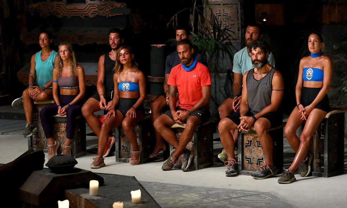 Survivor All Star Highlights 7/4: Τέλος η Ελευθερία - Εκνευρισμός στους Μπλε, «Αυτό είναι αντιαθλητικό» (vids)