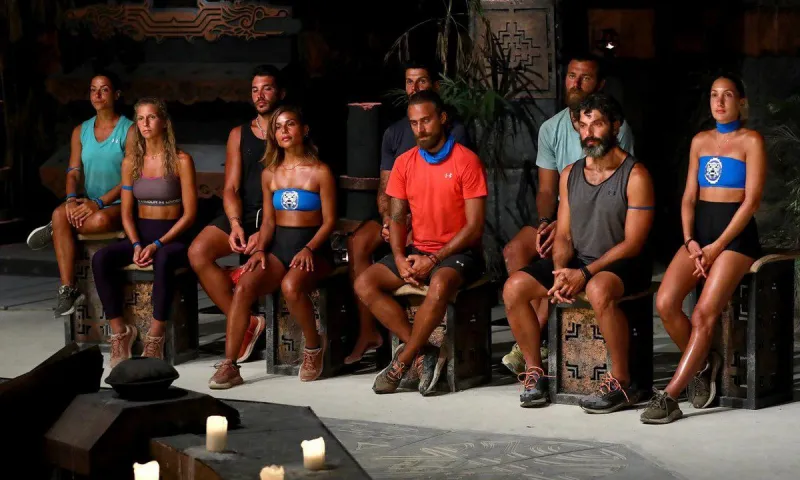 Survivor All Star Highlights 7/4: Τέλος η Ελευθερία - Εκνευρισμός στους Μπλε, «Αυτό είναι αντιαθλητικό» (vids)