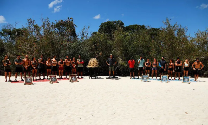 Survivor All Star 9/4: Αλλάζουν οι ομάδες - Αλλάζει ξανά ο τρόπος διεξαγωγής στα αγωνίσματα!