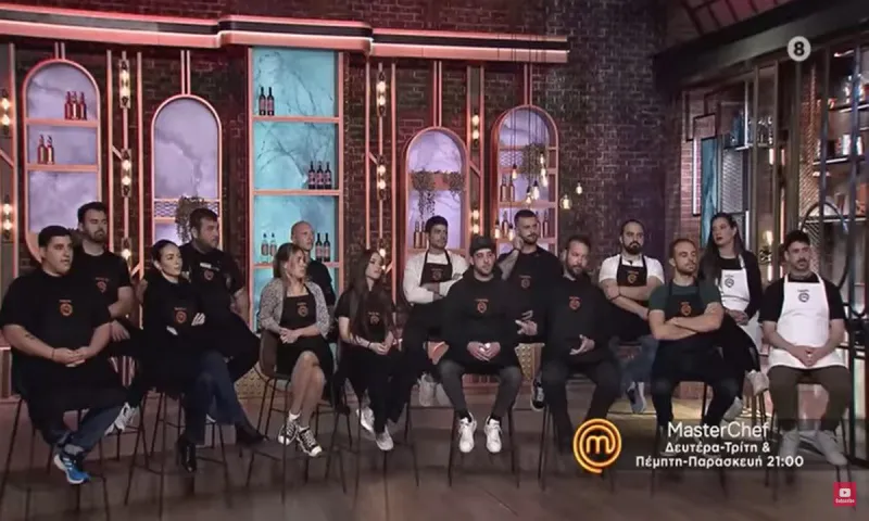 MasterChef trailer 7/4: Πρωτόγνωρο συμβούλιο και αποχώρηση «βόμβα»! (vid)