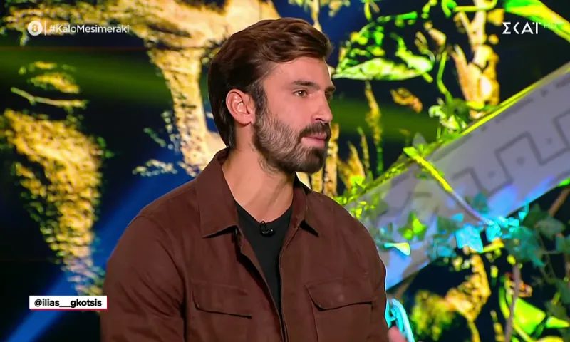 Survivor All Star: Έριξε «βόμβες» ο Ηλίας Γκότσης - Όλοι έχουν φάει - Στο στόχαστρο και ο Μαρτίκας!