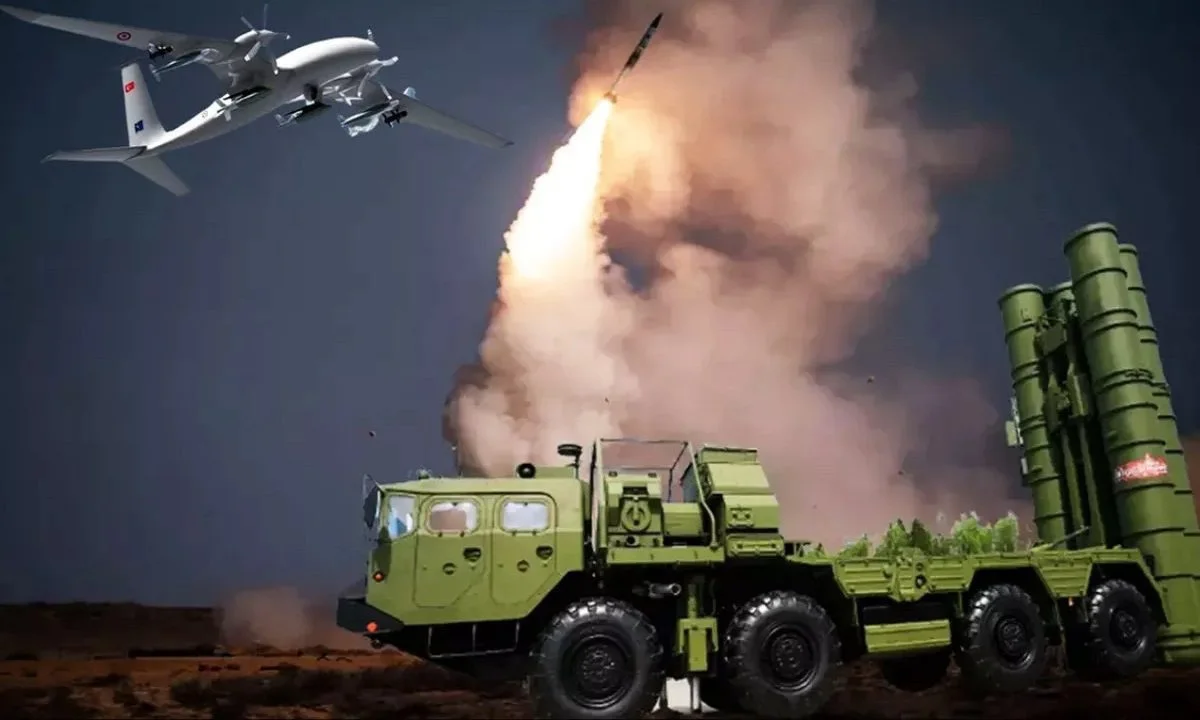 Τουρκικός πύραυλος κατά S-300 και Patriot και της Ελλάδας – Δεν έχουν ελπίδα λένε οι Τούρκοι