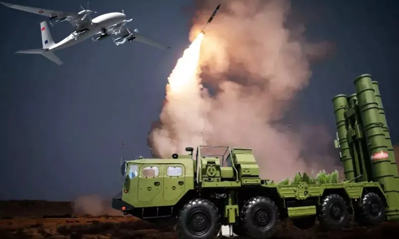 Τουρκικός πύραυλος κατά S-300 και Ελλάδας – Δεν έχουν ελπίδα, λένε οι Τούρκοι