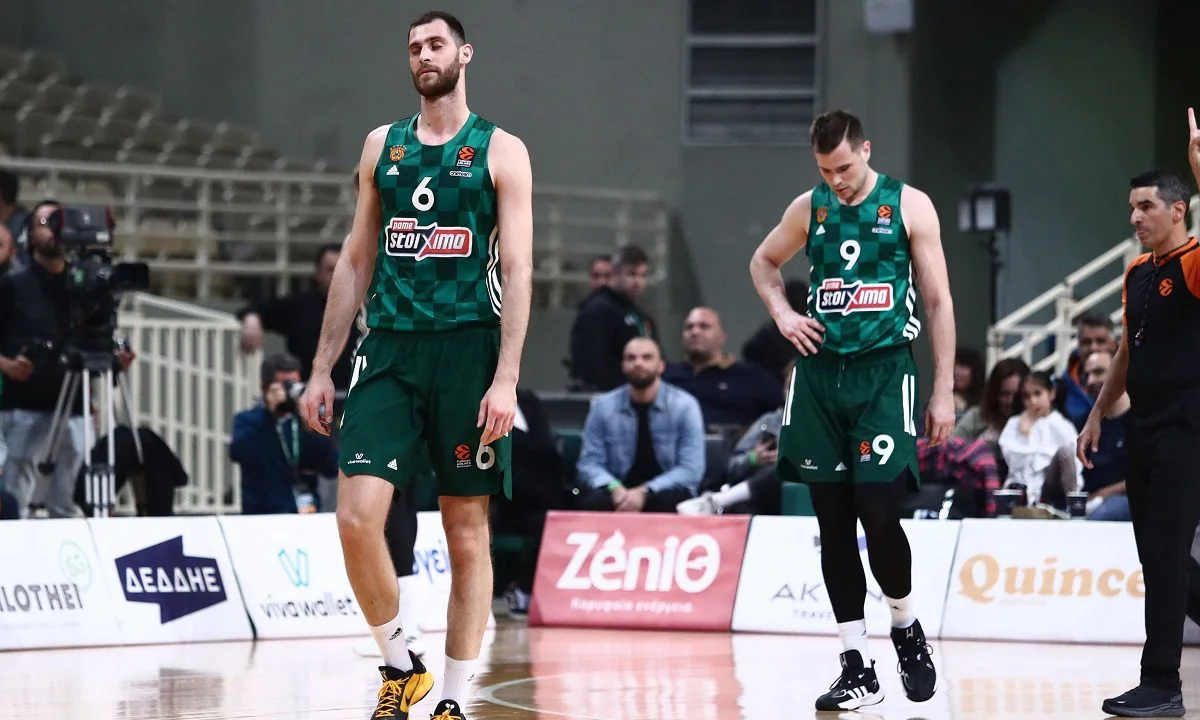 Ούτε την Άλμπα δεν κατάφερε να νικήσει ο Παναθηναϊκός και οι Γερμανοί έγιναν η 9η ομάδα που πέρασε φέτος νικηφόρα από το ΟΑΚΑ (84-88).