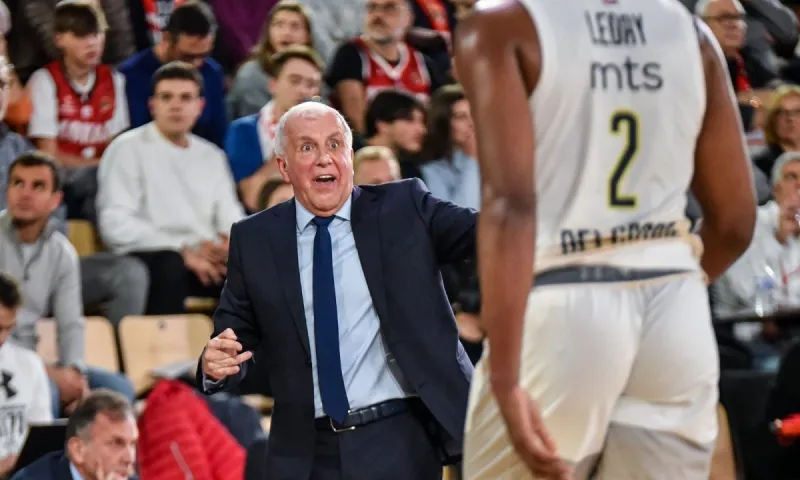 Euroleague 33η αγωνιστική: Αποτελέσματα, βαθμολογία και σενάρια