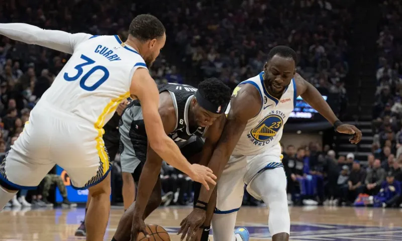 NBA Αποτελέσματα: Συνεχίζουν με νίκες οι Γκόλντεν Στέιτ Γουόριορς – Εκτός πλέι-οφ ο Ντόντσιτς και οι Μάβερικς!