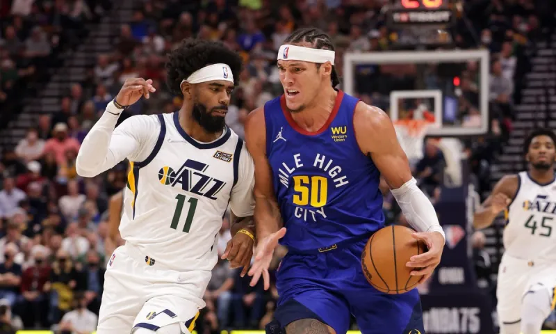 NBA Αποτελέσματα: Ήττα για τους Νάγκετς – Συνεχίζουν το χαβά του οι Κλίπερς!