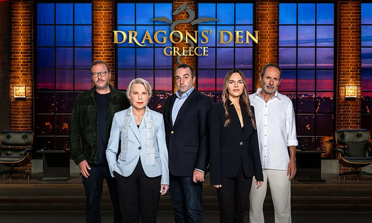 Dragons’ Den 2: Αυτός ο κριτής αποχωρεί
