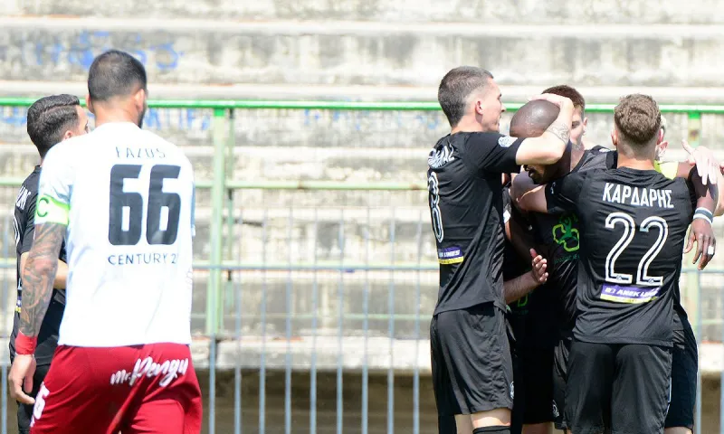 Super League 2: Ανάσα για Βέροια και σοκ για Προοδευτική