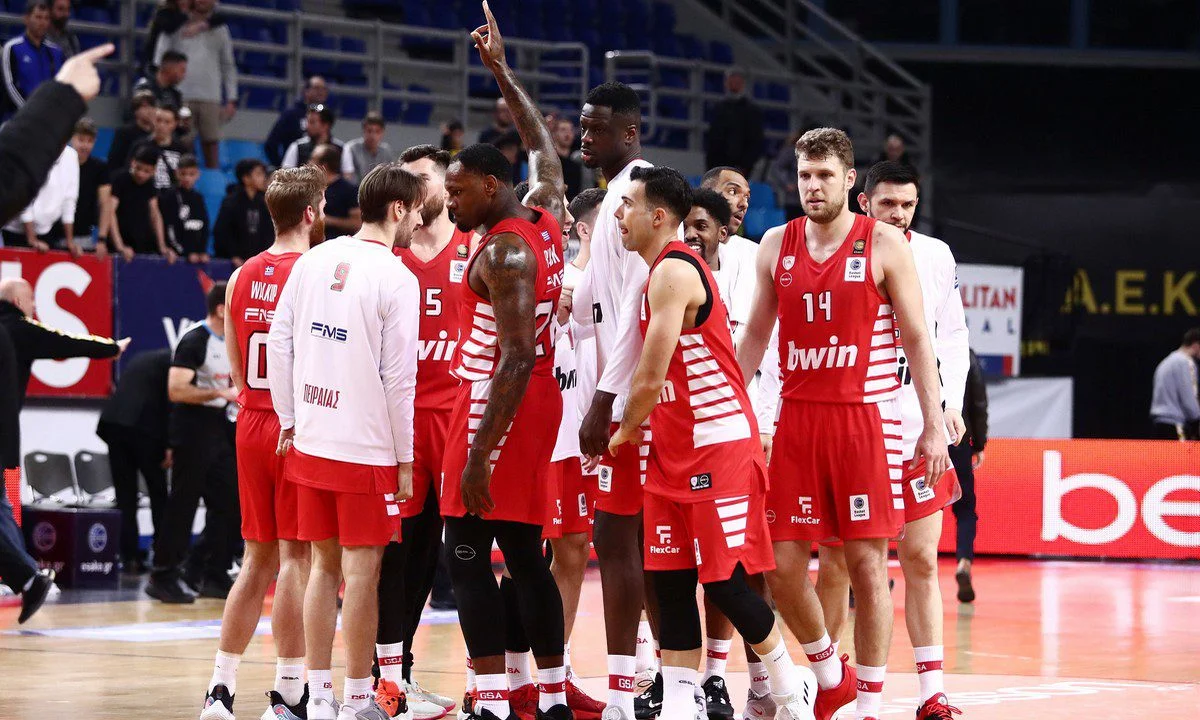 Basket League: Κέρδισε και την ΑΕΚ ο Ολυμπιακός - Το Περιστέρι του Σπανούλη έστειλε αδιάβαστο τον Παναθηναϊκό!