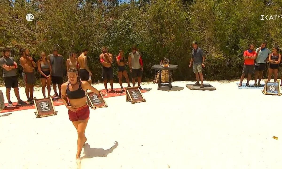 Survivor 9/4: Ποια ομάδα θα κατακτήσει το πρώτο τοτέμ της 14ης εβδομάδας στο ριάλιτι επιβίωσης; Όλες οι απαντήσεις εντός