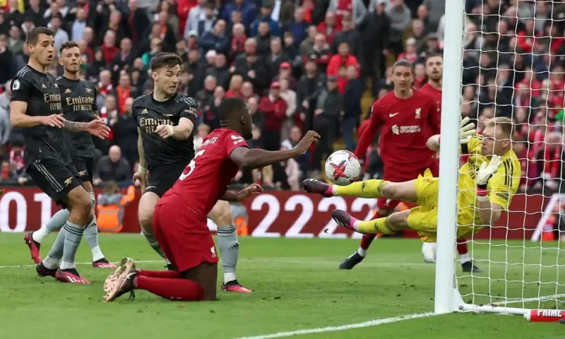 Premier League: Το δώρο της Λίβερπουλ στη Μάντσεστερ Σίτι