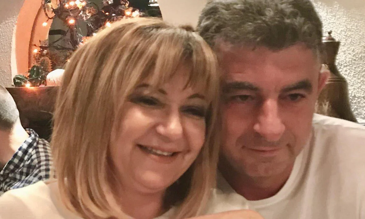 Το σπαραχτικό μήνυμα της συζύγου του δολοφονημένου Γιώργου Καραϊβάζ