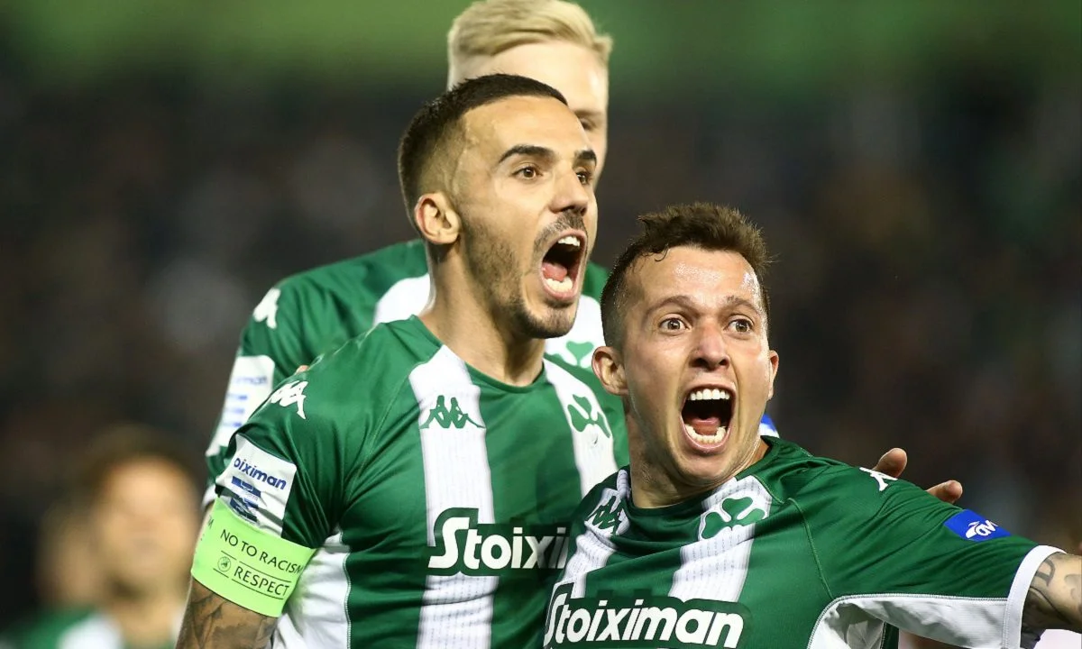 Βαθμολογία play off Super League