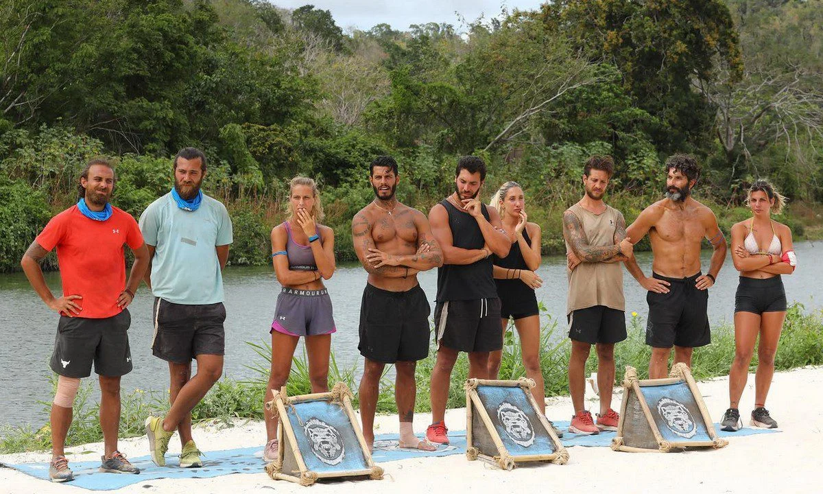 Survivor All Star highlights 10/4: Έξαλλος ο Καραγκούνιας - Οι αλλαγές στις ομάδες και στους κανόνες