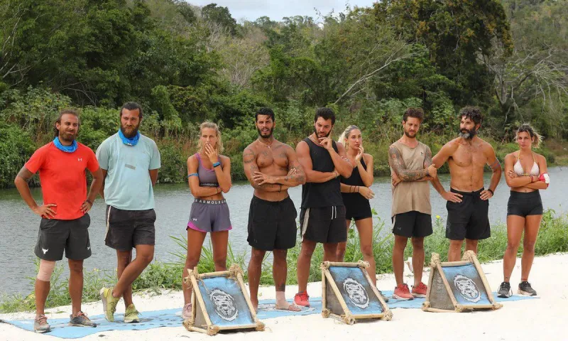 Survivor All Star highlights 10/4: Έξαλλος ο Καραγκούνιας - Οι αλλαγές στις ομάδες και στους κανόνες
