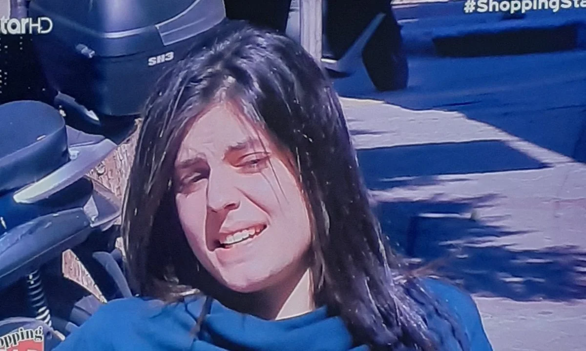 Shopping Star γέλιο μέχρι δακρύων στο Twitter: Θεμα στις οικογενειακές ιστορίες: «Με ξύπνησαν για να βγω για ψώνια κι εγώ δεν ήθελα».