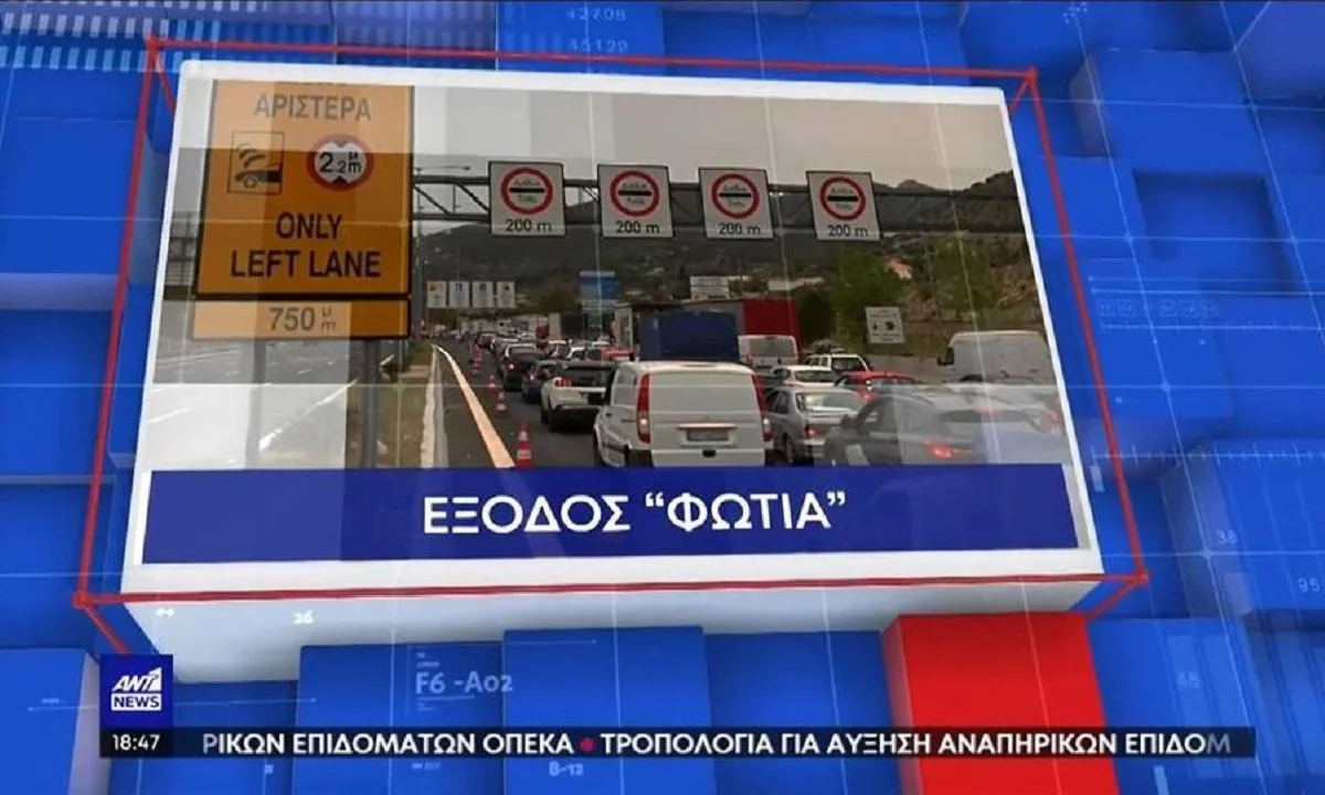 Πασχαλινή έξοδος: Αυξημένο το κόστος της μετακίνησης - Πόσο θα σας κοστίσει μια εκδρομή στα νησιά και την ηπειρωτική Ελλάδα.