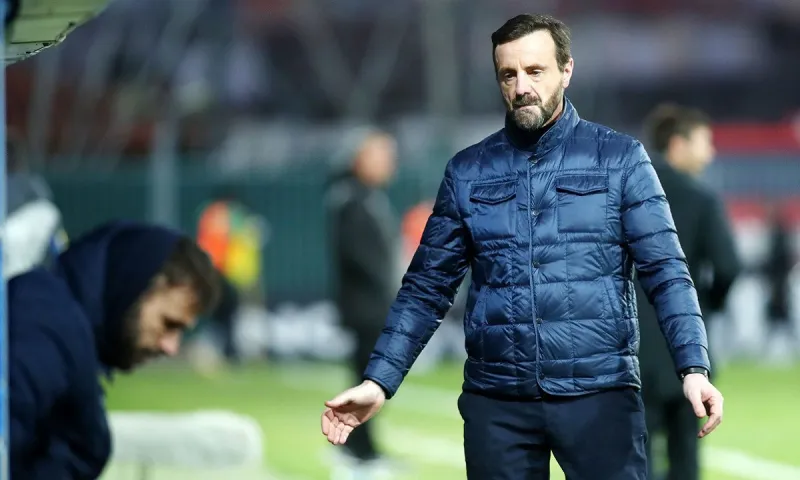 Super League νέα (10/4): Με αυτόν θέλει να αντικαταστήσει τον Μάντζιο ο Αστέρας Τρίπολης - Στα όριά τους στον Παναιτωλικό, ποιος βγαίνει στον ΟΦΗ
