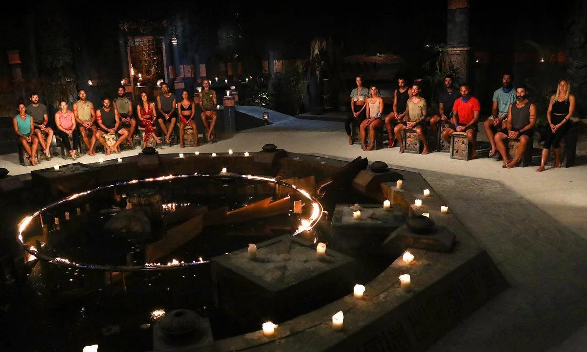 Survivor All Star Highlights 11/4: Άγρια διαμάχη Μπάρτζη - Μαρτίκα - «Είναι ξερόλας» (vids)