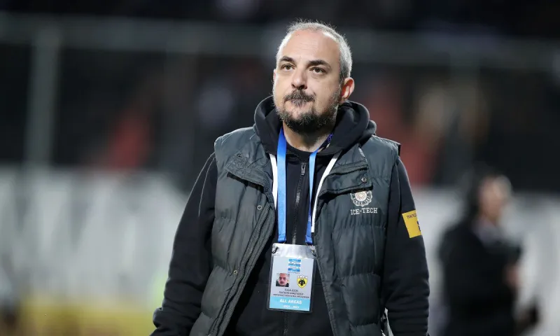 Τσατάλης: «Το πιο άγριο πιστολίδι το έχει φάει η ΑΕΚ» - Ειρωνείες κατά Παναθηναϊκού: «Αυτό είναι το επίπεδο τους»
