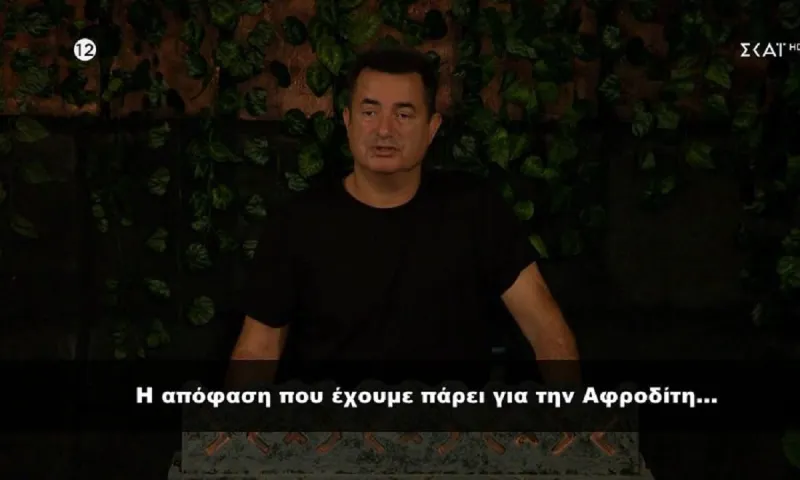 Survivor Twitter 12/4: Τα social πήραν φωτιά με Ατζούν, Συμβούλιο και αποβολή Αφροδίτης