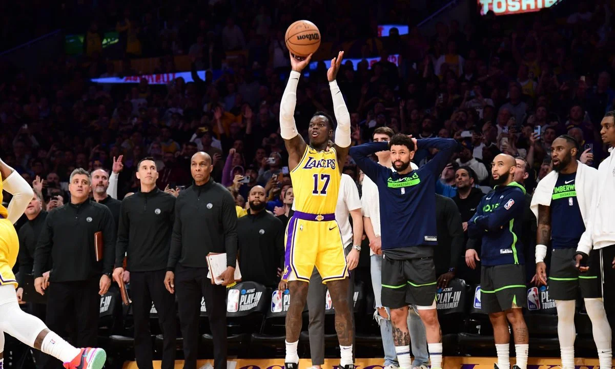 NBA Αποτελέσματα: Νίκες και στην έβδομη θέση οι Λέικερς και οι Χοκς!