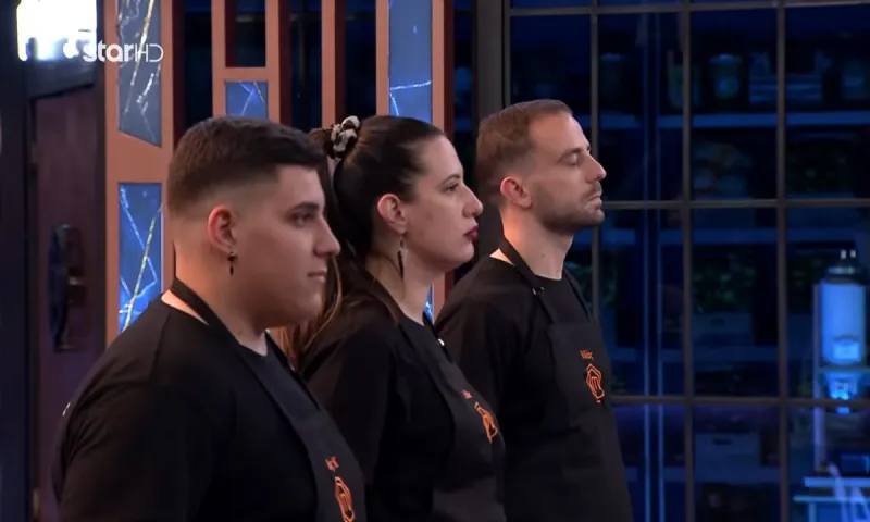 Masterchef: Τέλος το απόλυτο φαβορί - Αποχώρηση φωτιά!