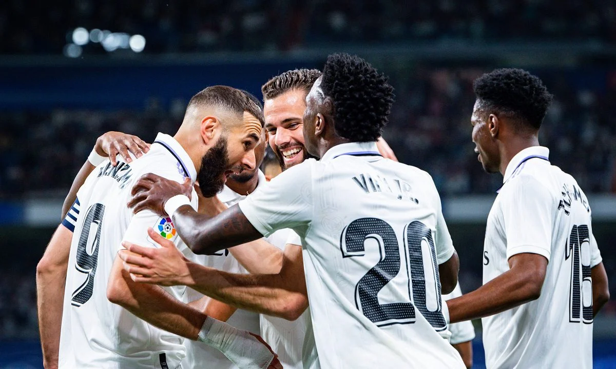 Μπενζεμά με 2.87, Champions League με προσφορά* στη Stoiximan