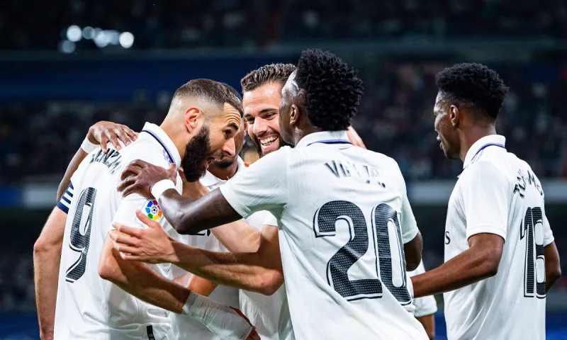 Μπενζεμά με 2.87, Champions League με προσφορά* στη Stoiximan