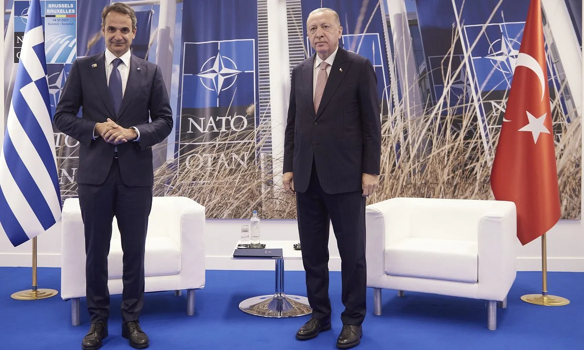Τουρκία: Εκνευρισμός σε τούρκικα δημοσιεύματα για τη συνέντευξη του Μητσοτάκη στην Bild. Τι είπε ο Έλληνας Πρωθυπουργός και τους εξόργισε.