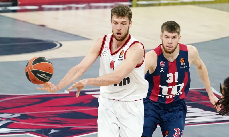 Οι μάχες της Euroleague