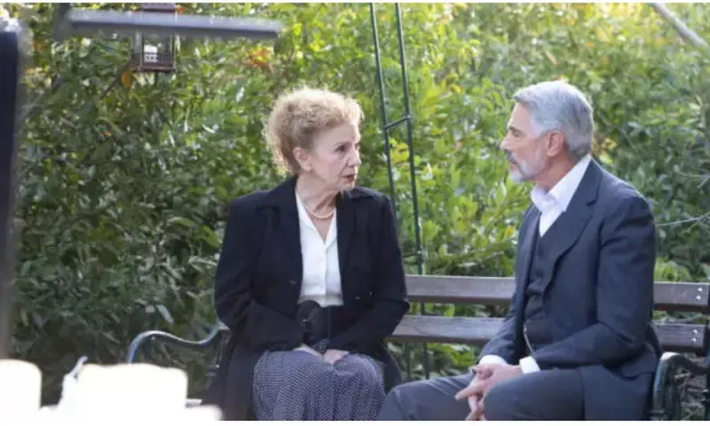 Έρωτας φυγάς επόμενα επεισόδια: Χαμός - Έτσι τινάζεται ο γάμος της Μαργέτας στον αέρα