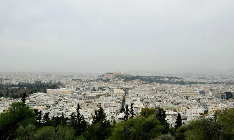 Καιρός - Μεγάλη Παρασκευή: Προσοχή με την αφρικανική σκόνη