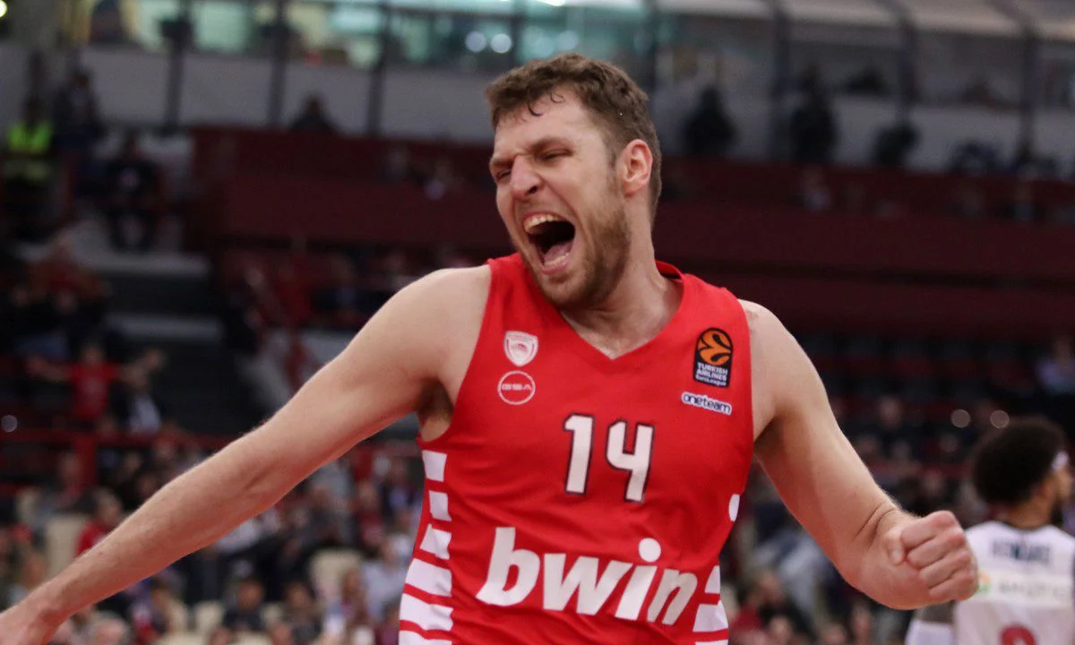 Ολυμπιακός - Μπασκόνια 86-78: Πρώτος και καλύτερος - Νίκησε και τα λάθη του