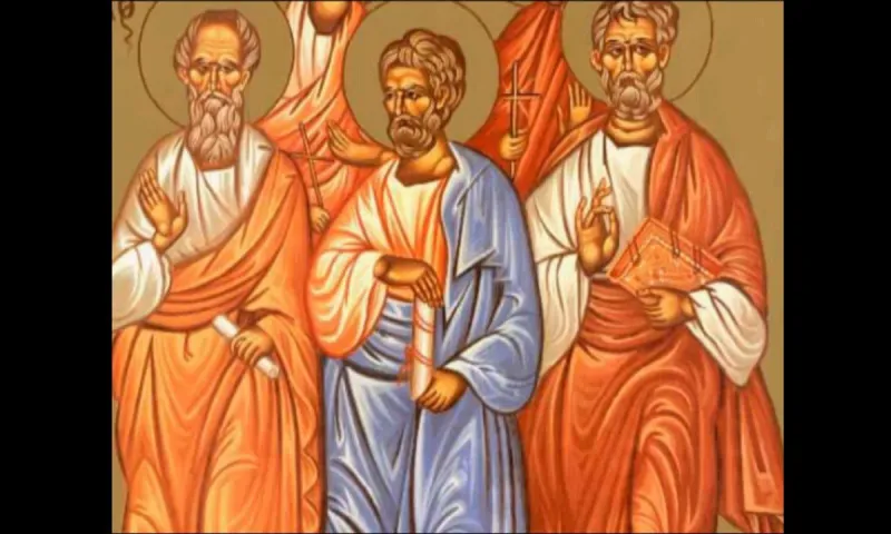 Εορτολόγιο Μεγάλη Παρασκευή 14 Απριλίου: Ποιοι γιορτάζουν σήμερα!