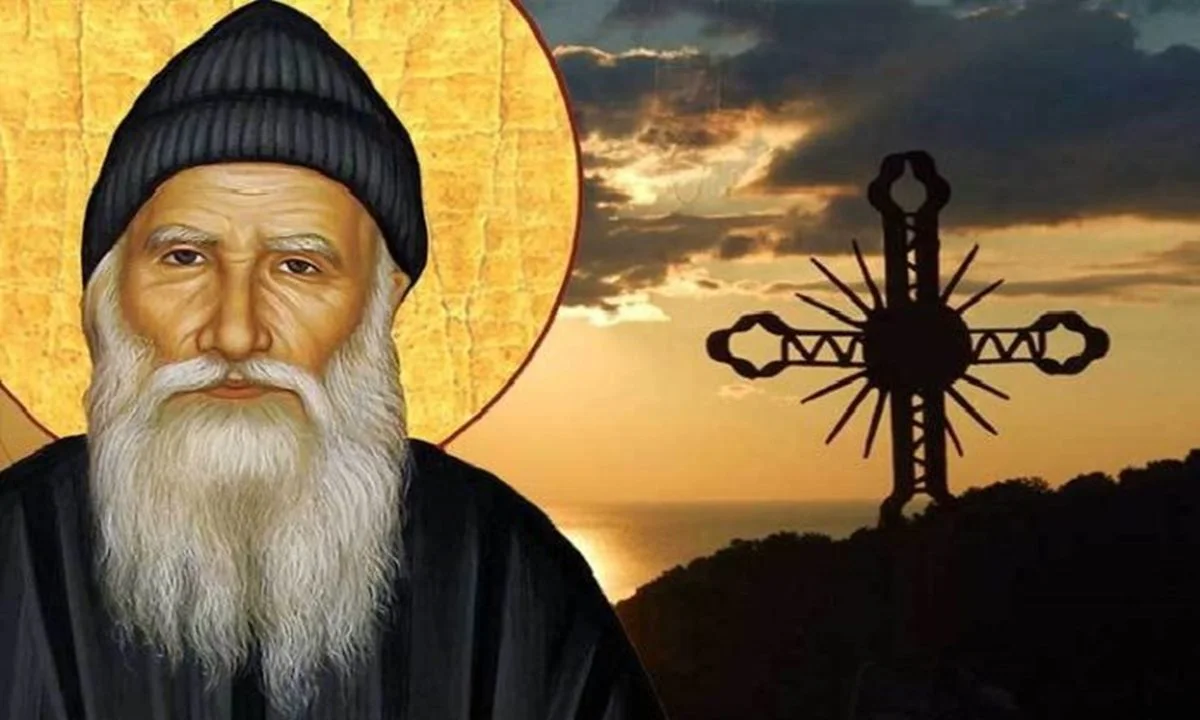 «Με πλημμύρισε η συγκίνηση. Κόπηκε η φωνή μου. Μπροστά μου είχα όλη την τραγική σκηνή. Είδα εκείνο το πρόσωπο», έλεγε ο άγιος Πορφύριος.