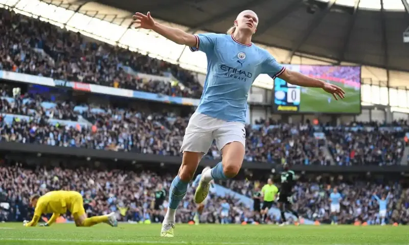 Premier League: Νέα τριάρα η Μάντσεστερ Σίτι - Στραπάτσα για Τσέλσι, Τότεναμ και Νιούκαστλ