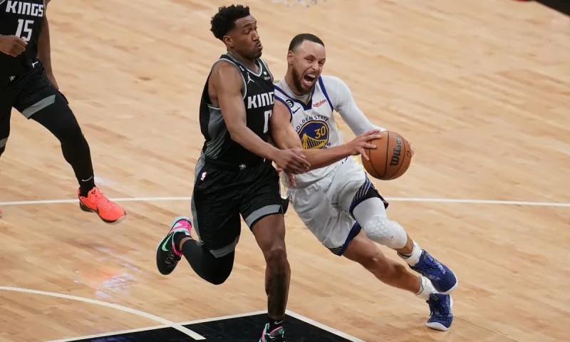 NBA Αποτελέσματα: Σόκαραν τους πρωταθλητές οι Κινγκς – Άνετα οι Σέλτικς!