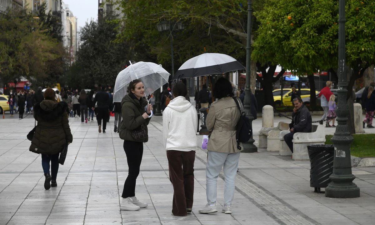 Καιρός: Μεγάλη προσοχή σε αυτές τις περιοχές!