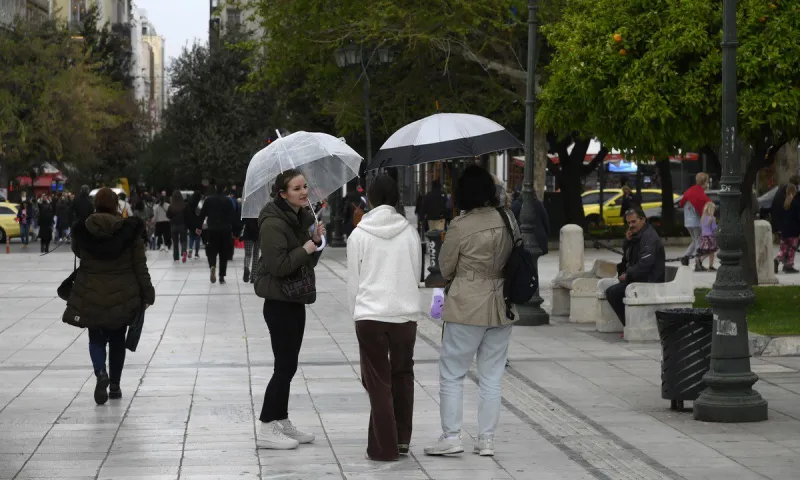 Καιρός: Μεγάλη προσοχή σε αυτές τις περιοχές!