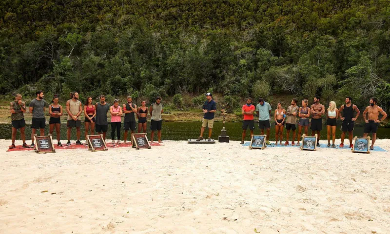 Survivor spoiler 18/4: UPDATE - Ποια ομάδα κερδίζει την τέταρτη ασυλία;