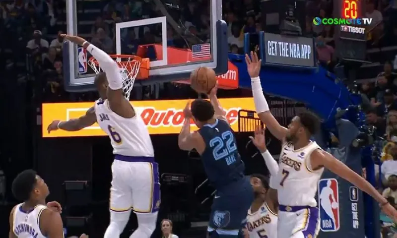 NBA αποτελέσματα: Έσπασαν την έδρα Λέικερς, Κλίπερς, εύκολα το Ντένβερ (vids)