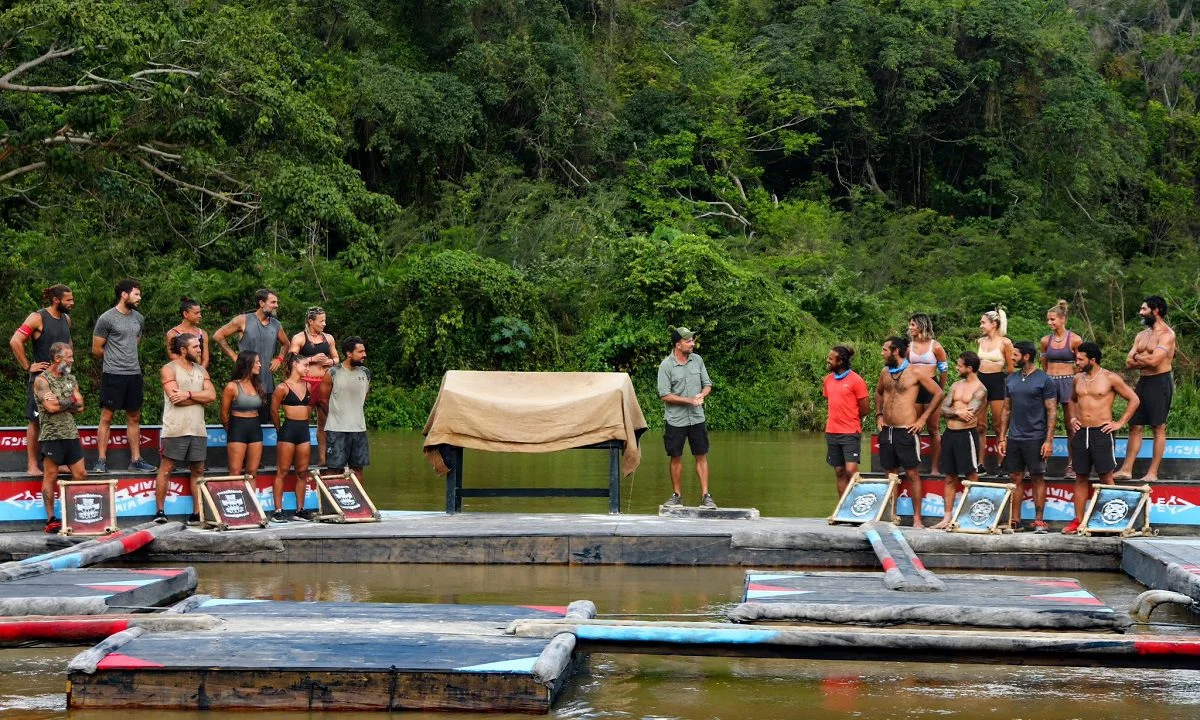 Survivor 17/4: Οριστικό spoiler στη Live μετάδοση για την 3η ασυλία