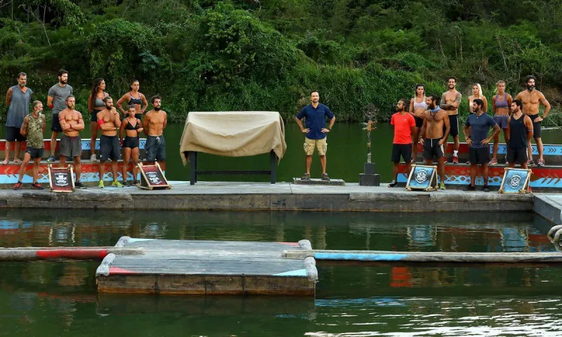 Survivor Ασυλία - ΑΠΟΛΥΤΗ ΑΝΑΤΡΟΠΗ! Δεν θα έχει 5η ασυλία - Αυτός είναι ο λόγος!