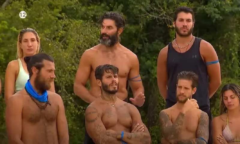 Survivor All Star 19/4: Δεν θα πιστέψετε ποιος ήταν ο καλύτερος παίκτης στον αγώνα Ελλάδα - Τουρκία;