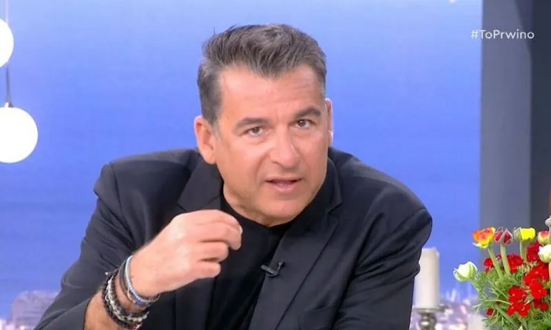 Γιώργος Λιάγκας: Η νέα μελαχρινή σύντροφος που βάζει κάτω και τη Σκορδά!